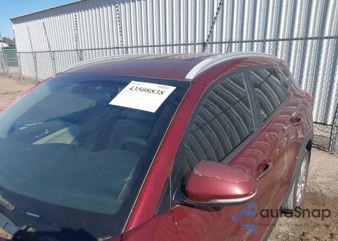 2016 Hyundai Tucson Eco z USA, uszkodzony, nr VIN KM8J33A2XGU107780